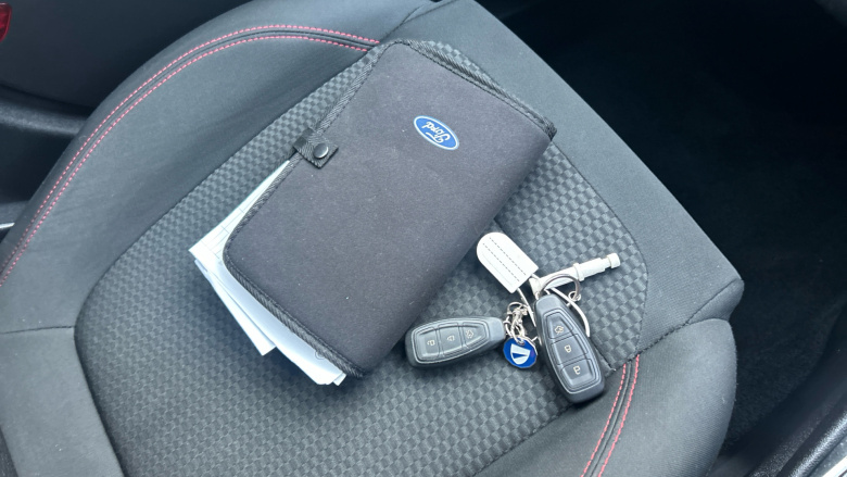 Ford Fiesta 1.0 EcoBoost 125 ST-Line 5dr Petrol Hatchback